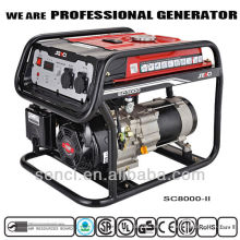 9000 Watt SC10000-II Kommerzieller Generator für einfachen Gebrauch